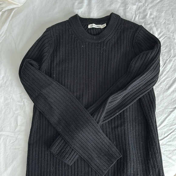 Rag & Bone Ribbed Sweater - Picture 1 of 1